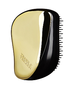 Tangle Teezer Compact Styler Gold Rush - Расческа для волос, Золотой